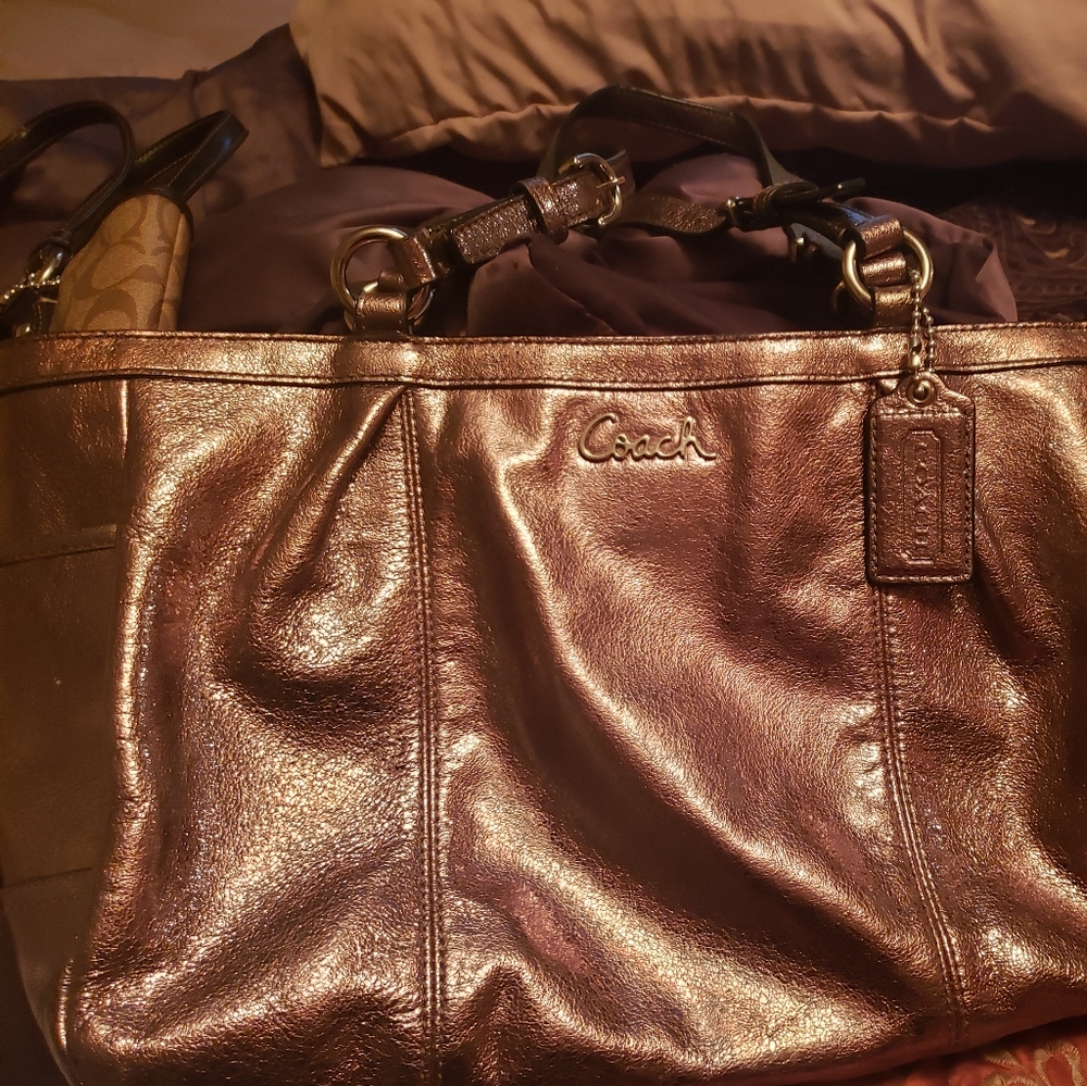 Coach purse